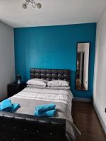 Lewis Apartment 1 Northern Quarter Sleeps Upto 4 - Chambres d’hôtes Manchester
