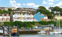 Stepaside Apartments - Poppin - Chambres d'hôtes Brixham