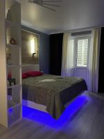 Бизнесс Апартаменты Центр Уральск - B&B