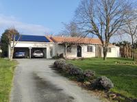 Jolies Chambres familiales à 10 minutes du Puy du Fou - Chambres d'hôtes Les Herbiers