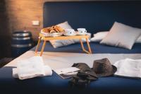 Chambre Lit Queen-Size Deluxe