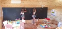 Madera y Miel Casa Rural con niños en Puy du Fou - Chambres d’hôtes