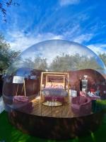 B&B Catania - Bubble Glamping Sicily - Bed and Breakfast Catania