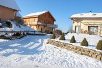 ANCELLE TAILLAS RDC CHALET - B&B