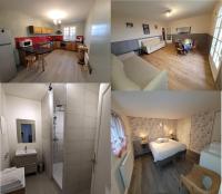 Les contines - Ferienwohnung Bagnoles-de-l'Orne