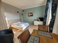 Appartement meublé rénové idéal pour curistes ou vacanciers - Chambres d'hôtes La Roche-Posay