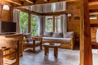 Cottage met Uitzicht op de Tuin