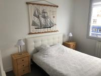 Apartamento de 1 dormitorio
