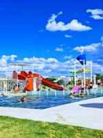 CABAÑAS PARQUE TERMAL DOLORES - Chambres d’hôtes Dolores