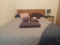 The clock - Ferienwohnung Madrid