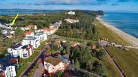 VILLA WAUZI 5 - zentral und wenige Minuten zum Strand - B&B Ostseebad Baabe