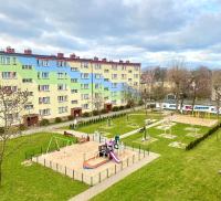 Apartament Słoneczny Ustka - B&B Ustka