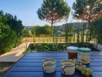 Gite de charme, bastide avec piscine - B&B Sainte-Juliette