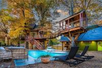 B&B Bentonville - The Tree House in Bentonville - Bed and Breakfast Bentonville