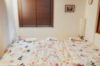 Spacious One Room Apartment for up to 5ppl w Kitchenette - space kuhonji - B&B Kumamoto