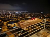Depto Valparaíso con Vista al Mar y a la Bahía de Valparaíso - B&B Viña del Mar