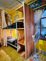 Bed in 6-Bed Dormitory Room