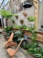 Appartamento con Vista Giardino