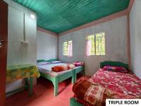 Camera Tripla con Bagno in Comune