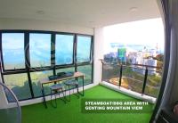 Lovely 3-bedrooms with Karaoke Genting Penthouse - Chambres d’hôtes Genting Highlands