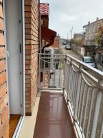 Twin Room with Balcony