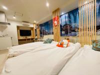 東瀛Stays 301北海道 クールな和室部屋 - Chambres d'hôtes Osaka