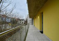 Superior Apartment mit Balkon