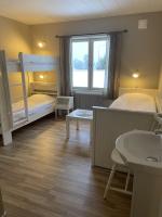 Triple Room with Shared Bathroom