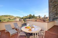 Estudio con terraza