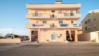 Casa Degli Artigiani-Attico con vista - Chambres d'hôtes Oristano
