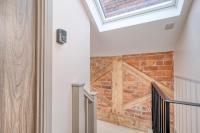The Station Loft City Centre 1-Bed Apartment - Ferienwohnung