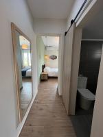 Apartment mit 1 Schlafzimmer