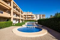 Playa Sur ático penthouse - Bed and Breakfast Denia