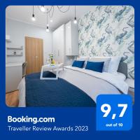 Apartment BlueBird Katowice near Spodek MCK & City Center - Ferienwohnung Kattowitz