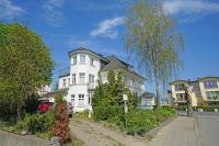 Ferienhaus "Höft's Ruh" - Bed and Breakfast Ahlbeck