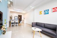 Appartement met Balkon