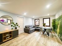 Apartment mit Terrasse