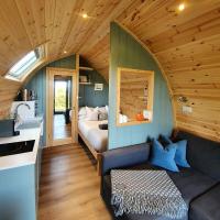 Chalet mit 1 Schlafzimmer
