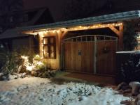 FeWo Am alten Holzplatz - B&B Drübeck