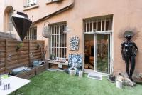 LE SOYEUX - T3 calme avec terrasse à la Croix Rousse - B&B Lyon