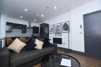 B&B Liverpool - New Oxford House Apartments By Happy Days - Bed and Breakfast Liverpool