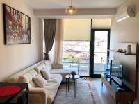 B&B Esenyurt - Secured Lux 1 + 1 apartment - Gym, Sauna & Parking ( EMP 142 ) - Bed and Breakfast Esenyurt