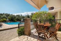 Villa mit 2 Schlafzimmern