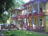 Parko Vila - B&B