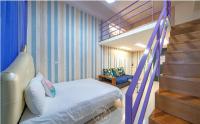 Quadruple Room with Balcony