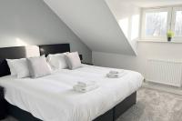 B&B Stockton-on-Tees - Kingfisher House by Blue Skies Stays - Bed and Breakfast Stockton-on-Tees