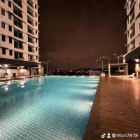 Nabiha Suites Vista Bangi Bandar Baru Bangi - Bed and Breakfast Bangi