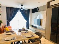 B&B Petaling Jaya - Lumi Tropicana, PJ-02, Golf View - Bed and Breakfast Petaling Jaya