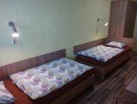 Zweibettzimmer mit Gemeinschaftsbad