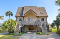 B&B Folly Beach - 1511 Forrest Ave - Sea Caught The Katy - Private Pool- Ocean View - Bed and Breakfast Folly Beach